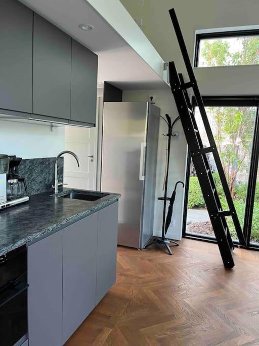 Mini House Villa Gribbylund Ngoại thất bức ảnh