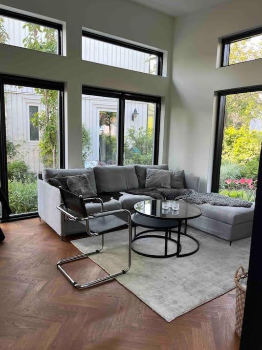 Mini House Villa Gribbylund Ngoại thất bức ảnh