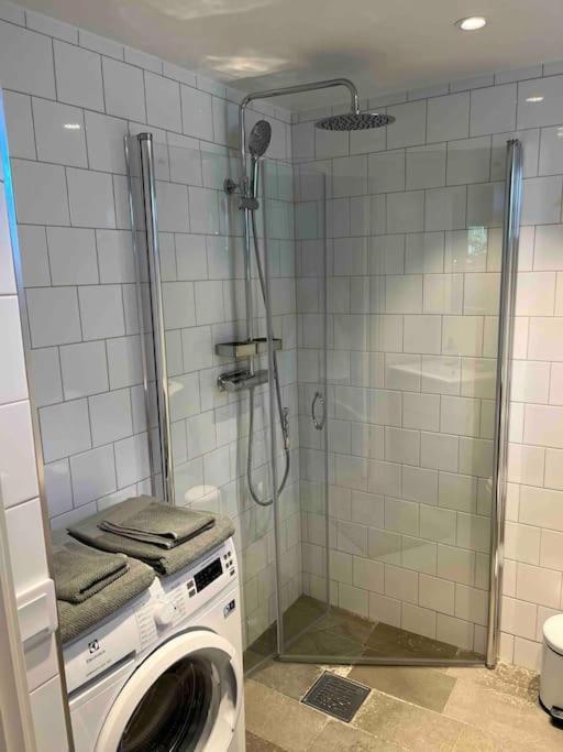 Mini House Villa Gribbylund Ngoại thất bức ảnh