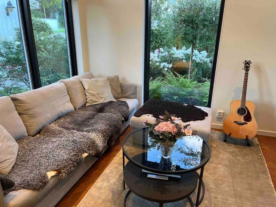 Mini House Villa Gribbylund Ngoại thất bức ảnh