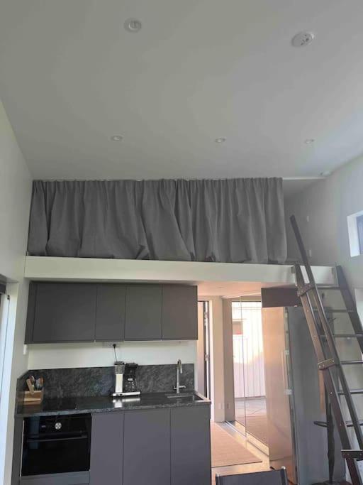Mini House Villa Gribbylund Ngoại thất bức ảnh